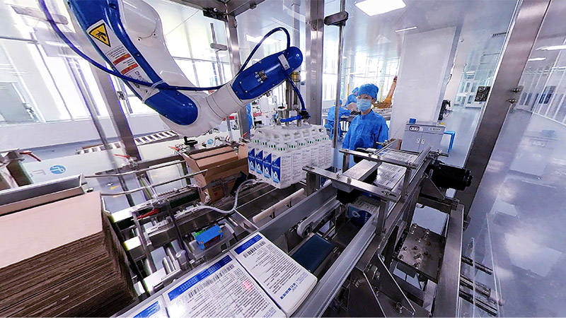 洛斯特制藥列入廣東省第一批防疫物資、 新冠肺炎治療藥物重點企業名單