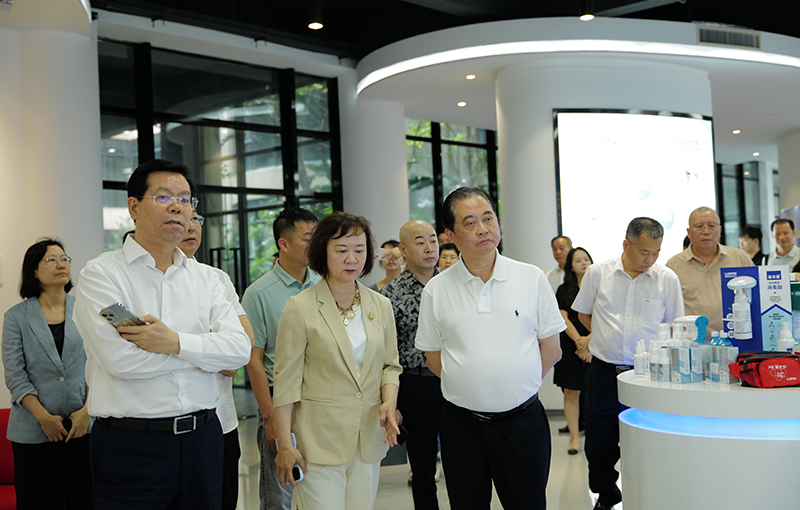 凝心聚力 共繪藍(lán)圖 | 汕頭市大健康產(chǎn)業(yè)協(xié)會(huì)一屆五次理事會(huì)成功舉辦