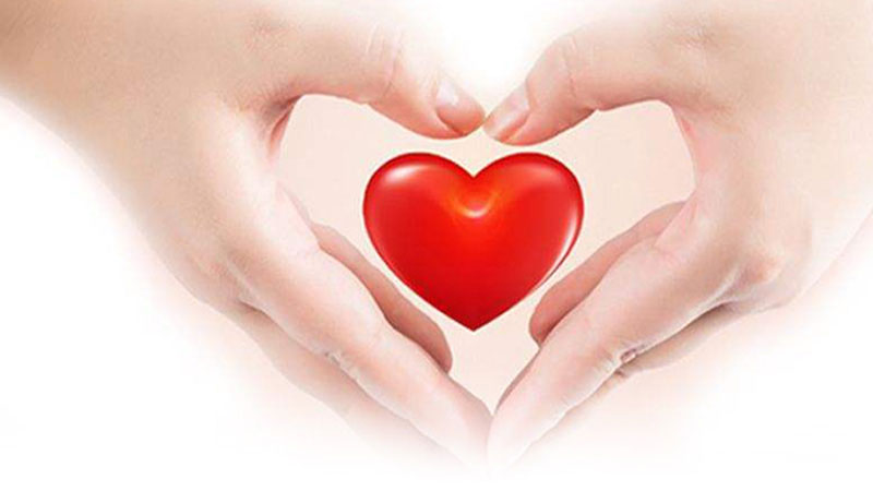 扶危濟困暖人心